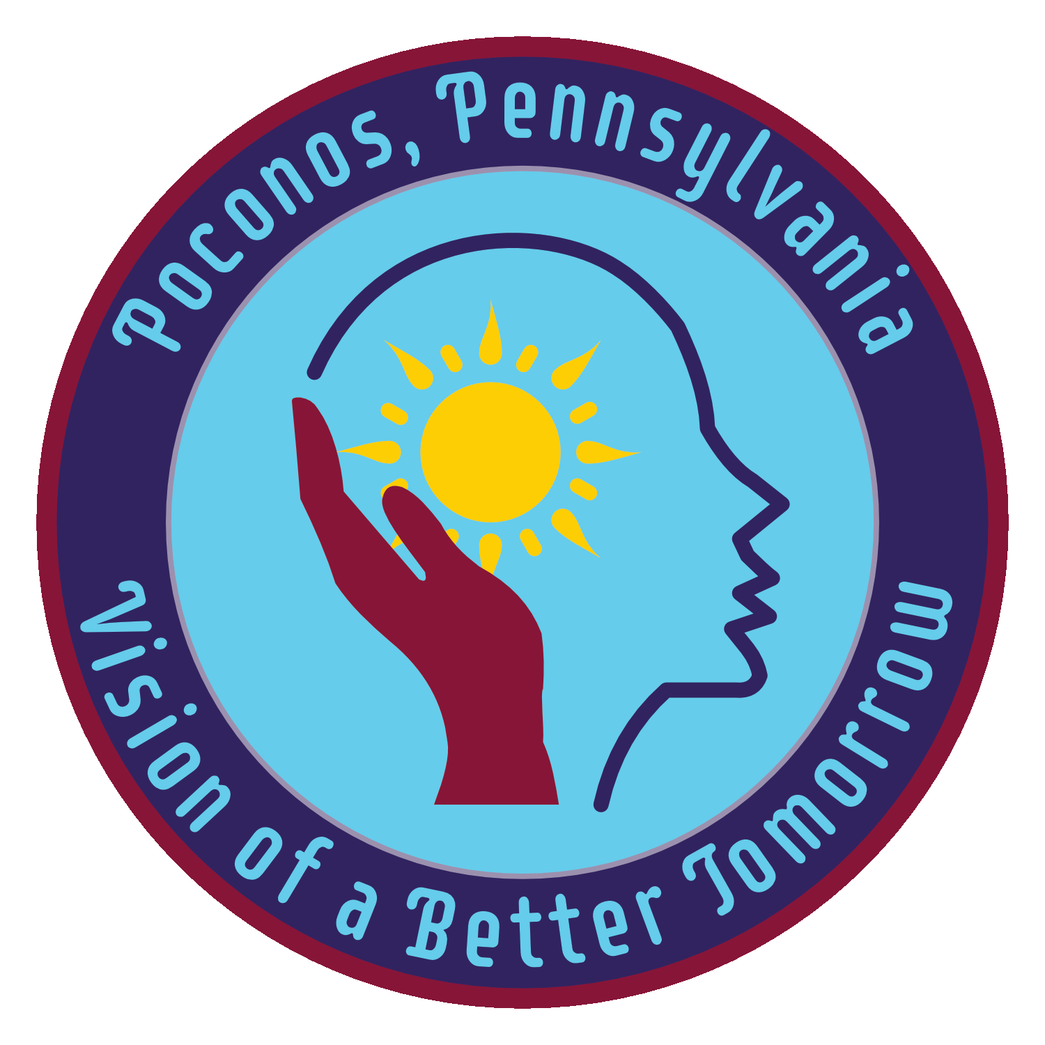 Vision of a Better Tomorrow Logo